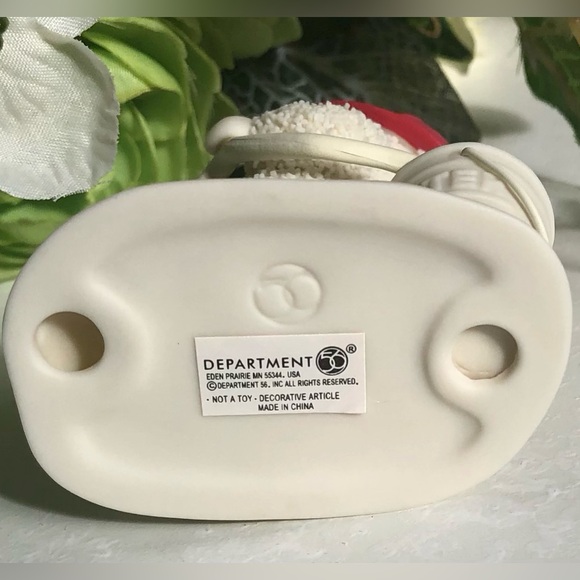 Vintage Department 56 Snowbabies “To The Rescue” - Picture 6 of 7